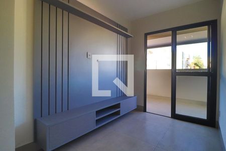 Sala de apartamento para alugar com 3 quartos, 82m² em Santa Mônica, Uberlândia