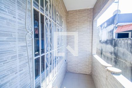 Sala de apartamento à venda com 2 quartos, 63m² em Realengo, Rio de Janeiro