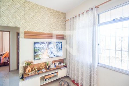Sala de apartamento à venda com 2 quartos, 63m² em Realengo, Rio de Janeiro