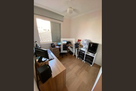 Quarto de apartamento à venda com 3 quartos, 105m² em Castelo, Belo Horizonte