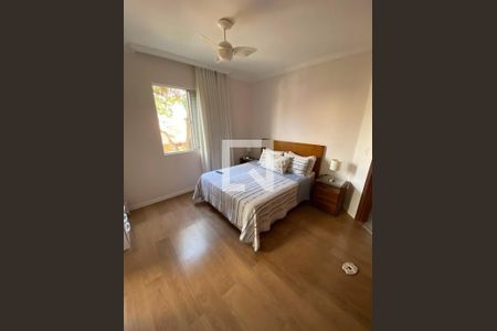 Quarto de apartamento à venda com 3 quartos, 105m² em Castelo, Belo Horizonte