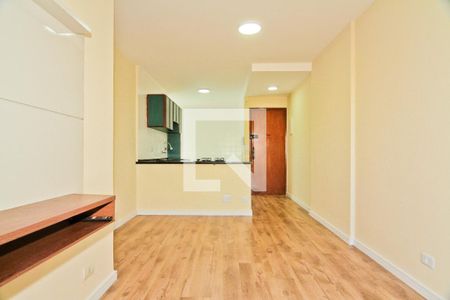 Sala de apartamento à venda com 2 quartos, 58m² em Limão, São Paulo