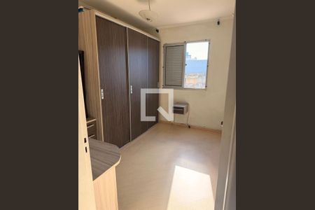 Quarto de apartamento para alugar com 2 quartos, 56m² em Vila Príncipe de Gales, Santo André