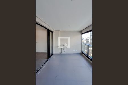 Varanda da Sala de apartamento para alugar com 3 quartos, 95m² em Vila Mariana, São Paulo