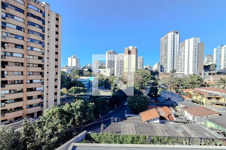 Vista da Varanda de apartamento para alugar com 3 quartos, 95m² em Vila Mariana, São Paulo