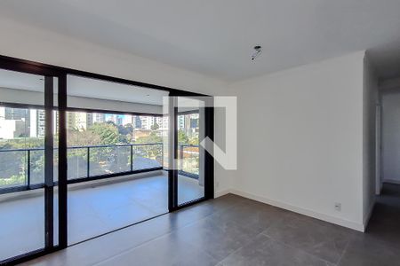 Sala de apartamento para alugar com 3 quartos, 95m² em Vila Mariana, São Paulo