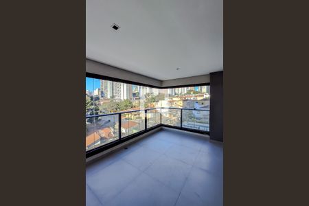 Varanda da Sala de apartamento para alugar com 3 quartos, 95m² em Vila Mariana, São Paulo