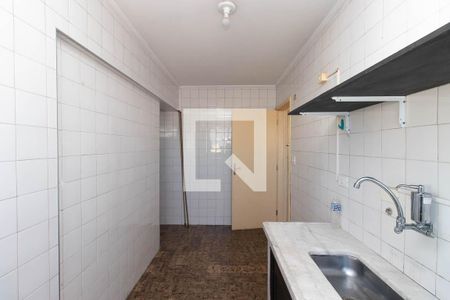 Cozinha/Área de serviço de apartamento à venda com 1 quarto, 45m² em Tucuruvi, São Paulo