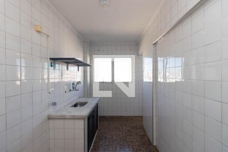 Cozinha/Área de serviço de apartamento à venda com 1 quarto, 45m² em Tucuruvi, São Paulo