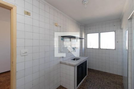 Cozinha/Área de serviço de apartamento à venda com 1 quarto, 45m² em Tucuruvi, São Paulo