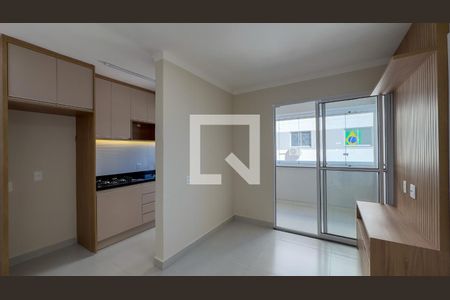 Sala de apartamento para alugar com 2 quartos, 44m² em Várzea de Baixo, São Paulo