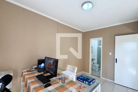 Suíte de apartamento para alugar com 1 quarto, 40m² em Chácara Inglesa, São Bernardo do Campo
