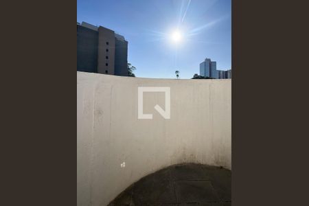 Sacada de apartamento para alugar com 1 quarto, 40m² em Chácara Inglesa, São Bernardo do Campo