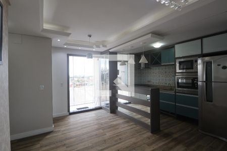 Apartamento para alugar com 2 quartos, 56m² em Fátima, Canoas