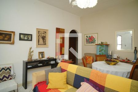 Sala de casa para alugar com 2 quartos, 90m² em Eldorado, Maricá