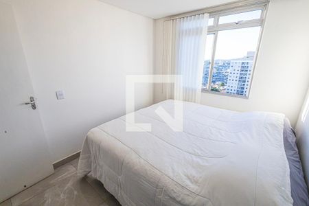Quarto 1/ suite de apartamento para alugar com 2 quartos, 65m² em Candelária, Belo Horizonte
