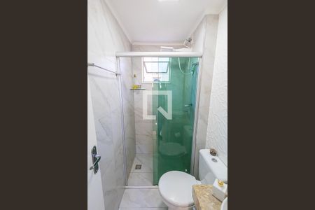 Suite de apartamento para alugar com 2 quartos, 65m² em Candelária, Belo Horizonte