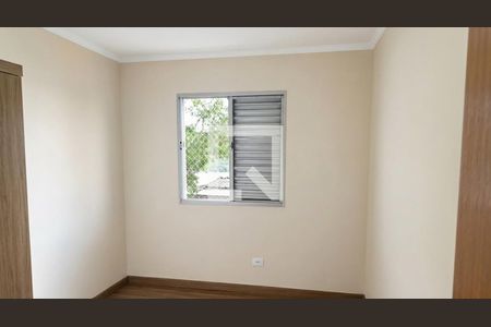 Quarto de apartamento à venda com 2 quartos, 47m² em Campanário, Diadema