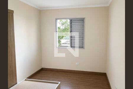 Quarto de apartamento à venda com 2 quartos, 47m² em Campanário, Diadema