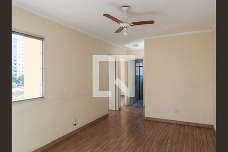 Quarto de apartamento à venda com 2 quartos, 47m² em Campanário, Diadema
