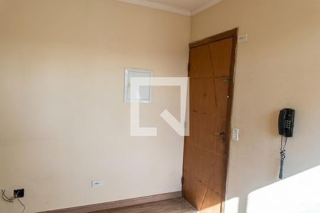 Sala de apartamento à venda com 2 quartos, 47m² em Campanário, Diadema