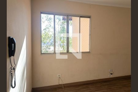 Sala de apartamento à venda com 2 quartos, 47m² em Campanário, Diadema