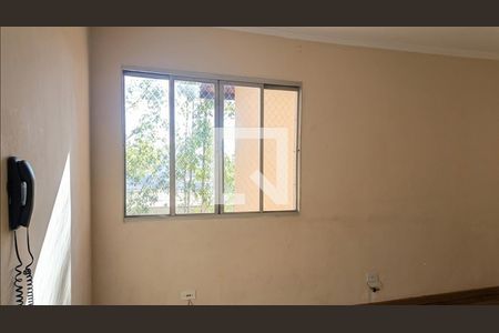 Sala de apartamento à venda com 2 quartos, 47m² em Campanário, Diadema