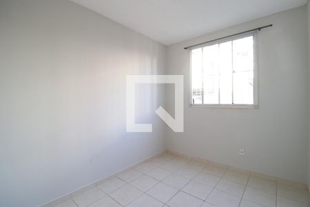 Quarto 1 de apartamento para alugar com 2 quartos, 48m² em Mansour, Uberlândia