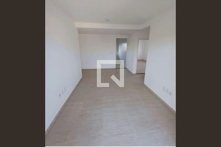 Sala de apartamento para alugar com 2 quartos, 68m² em Terra Firme, Rio das Ostras