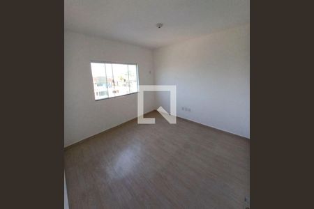 Sala de apartamento para alugar com 2 quartos, 68m² em Terra Firme, Rio das Ostras