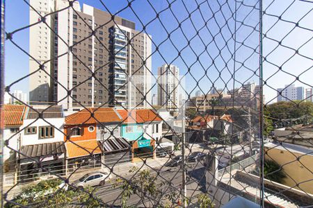 Varanda de apartamento para alugar com 2 quartos, 65m² em Vila Romana, São Paulo