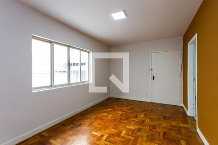 sala de apartamento para alugar com 2 quartos, 75m² em Vila Sonia, São Paulo