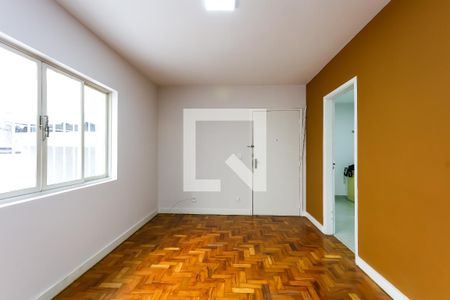 sala de apartamento para alugar com 2 quartos, 75m² em Vila Sonia, São Paulo