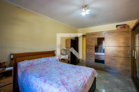 Quarto 1 - Suíte de casa à venda com 3 quartos, 187m² em Centreville, Santo André