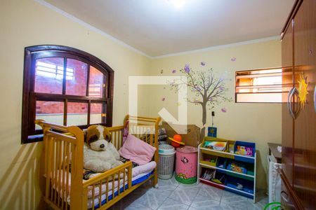 Quarto 2 de casa à venda com 3 quartos, 187m² em Centreville, Santo André