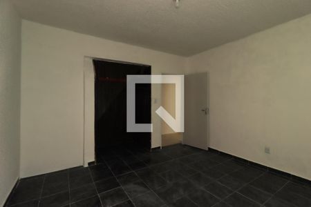 Sala / Quarto de casa para alugar com 1 quarto, 50m² em Vila Apiai, Santo André
