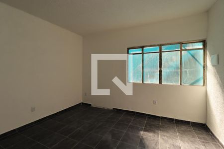 Sala / Quarto de casa para alugar com 1 quarto, 50m² em Vila Apiai, Santo André