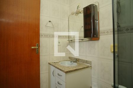 Banheiro do Quarto 1 de casa para alugar com 2 quartos, 90m² em Itaipuaçu, Maricá