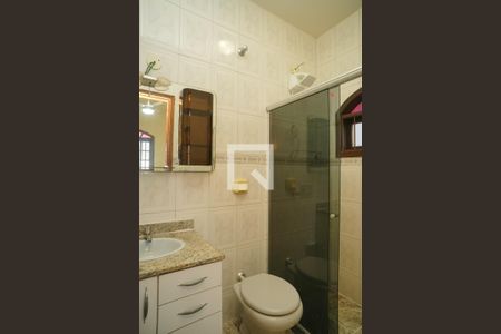Banheiro do Quarto 1 de casa para alugar com 2 quartos, 90m² em Itaipuaçu, Maricá
