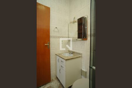 Banheiro do Quarto 1 de casa para alugar com 2 quartos, 90m² em Itaipuaçu, Maricá