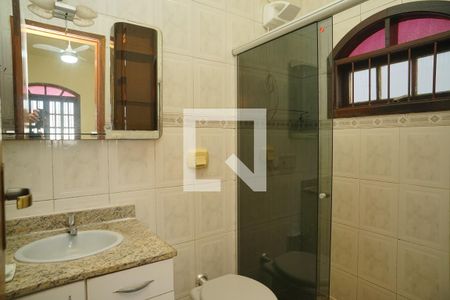 Banheiro do Quarto 1 de casa para alugar com 2 quartos, 90m² em Itaipuaçu, Maricá