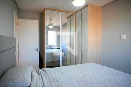Quarto 1 de apartamento para alugar com 2 quartos, 55m² em Vila Marte, São Paulo