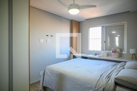 Quarto 1 de apartamento para alugar com 2 quartos, 55m² em Vila Marte, São Paulo