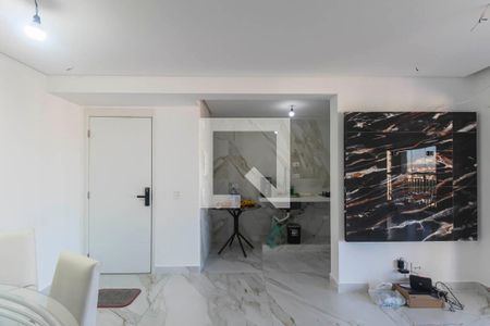 Sala de apartamento para alugar com 2 quartos, 73m² em Vila Independencia, São Paulo