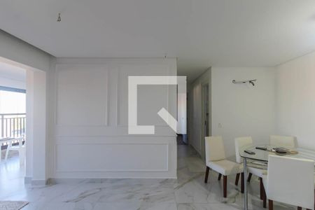 Sala de apartamento para alugar com 2 quartos, 73m² em Vila Independencia, São Paulo