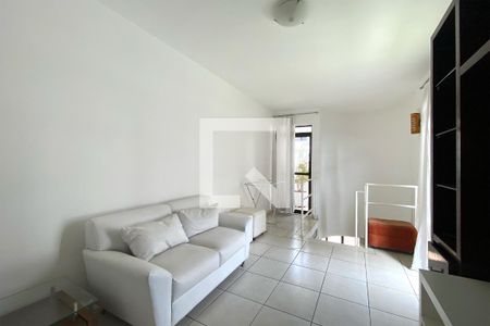 Sala de Estar de apartamento para alugar com 2 quartos, 134m² em Estoril, Belo Horizonte