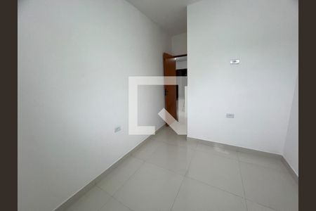 Quarto de apartamento para alugar com 2 quartos, 47m² em Jardim Santa Lidia, Mauá