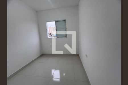 Quarto de apartamento para alugar com 2 quartos, 47m² em Jardim Santa Lidia, Mauá