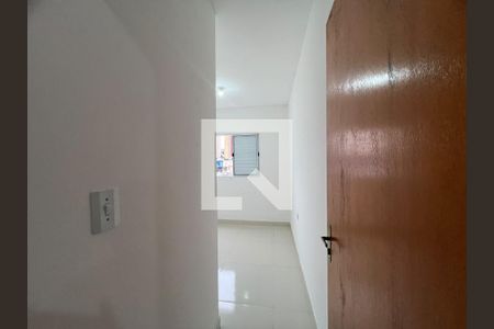 Quarto de apartamento para alugar com 2 quartos, 47m² em Jardim Santa Lidia, Mauá