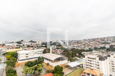 Vista da Varanda de apartamento para alugar com 2 quartos, 55m² em Vila Sao Luiz (valparaizo), Barueri